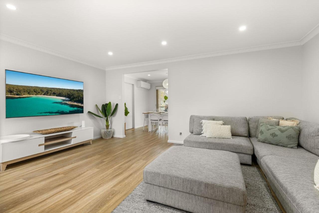 Villa Berry Haven By Experience Jervis Bay Vincentia Exterior foto