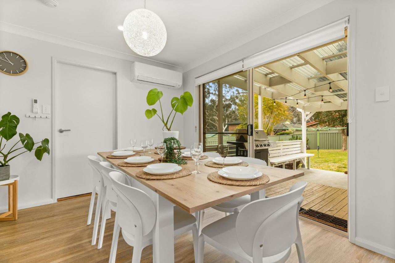Villa Berry Haven By Experience Jervis Bay Vincentia Exterior foto