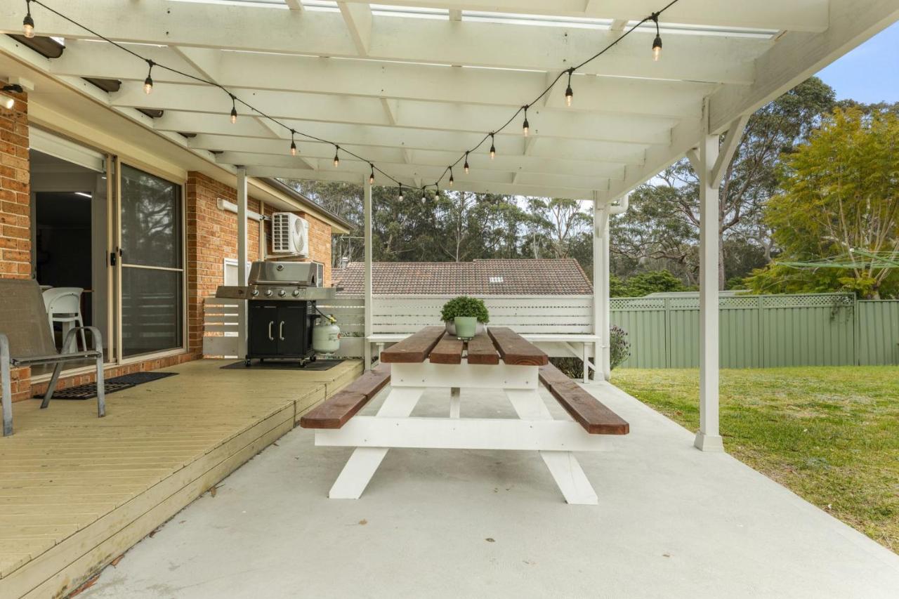 Villa Berry Haven By Experience Jervis Bay Vincentia Exterior foto