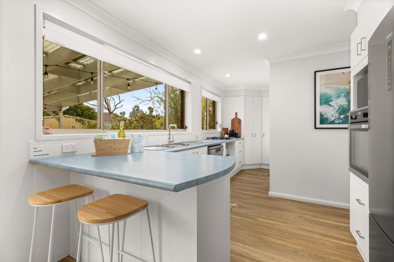 Villa Berry Haven By Experience Jervis Bay Vincentia Exterior foto