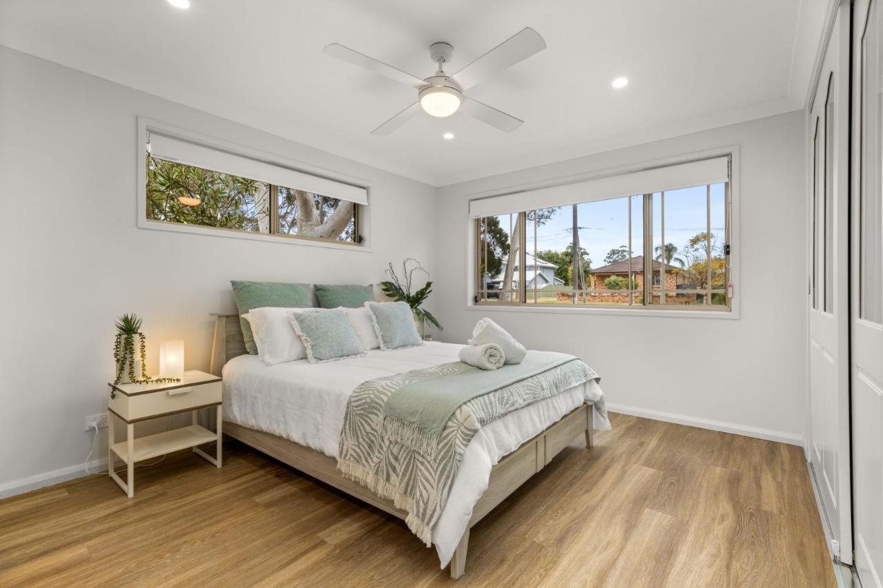 Villa Berry Haven By Experience Jervis Bay Vincentia Exterior foto