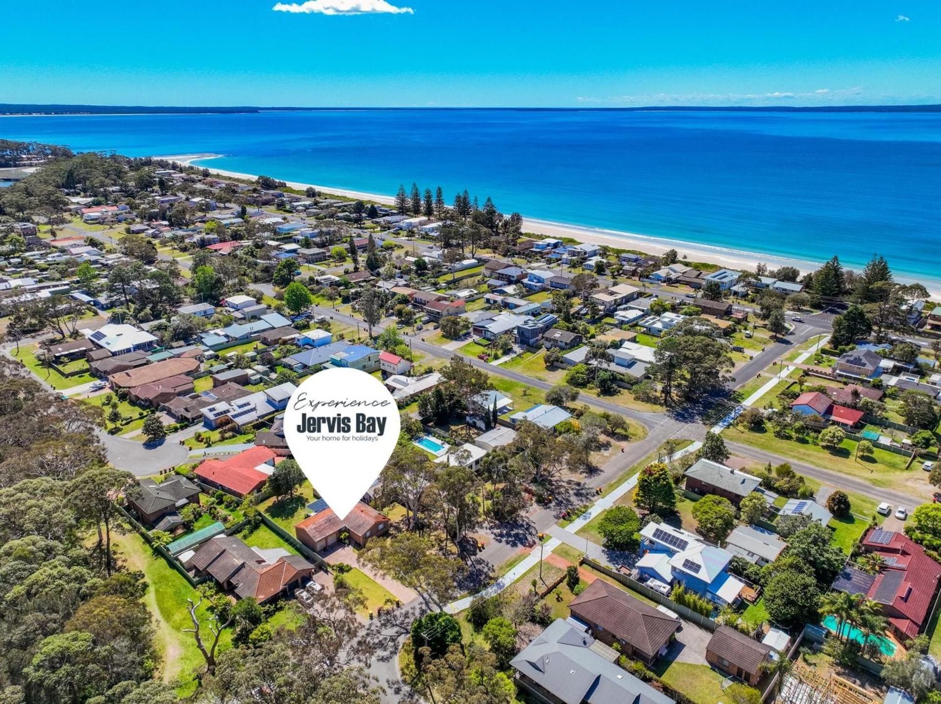 Villa Berry Haven By Experience Jervis Bay Vincentia Exterior foto