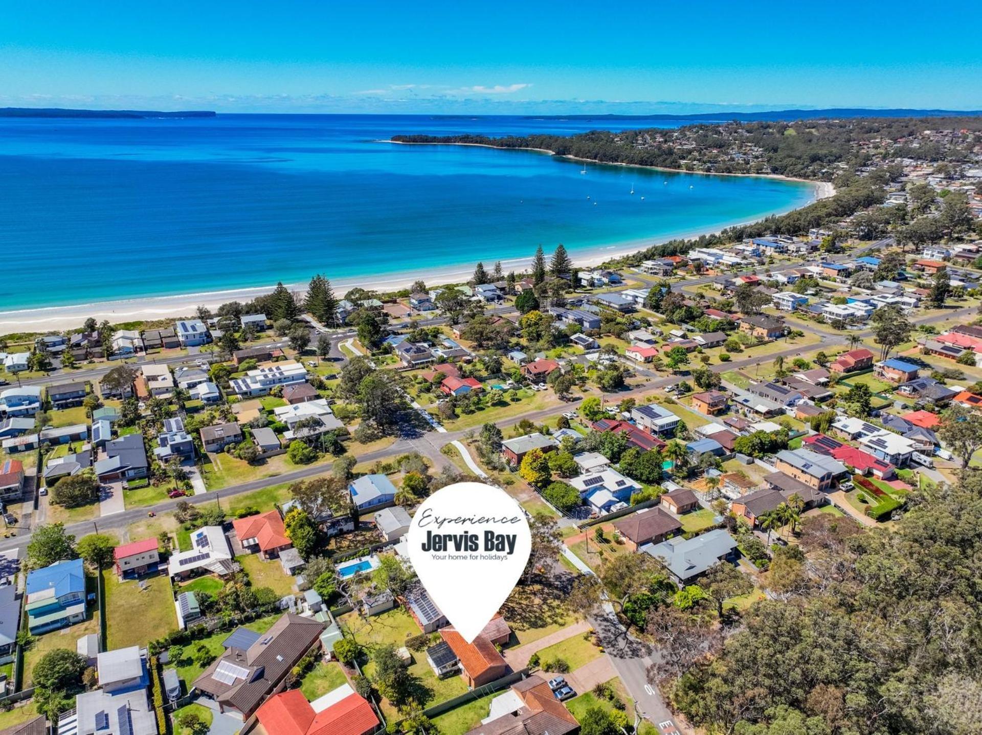 Villa Berry Haven By Experience Jervis Bay Vincentia Exterior foto